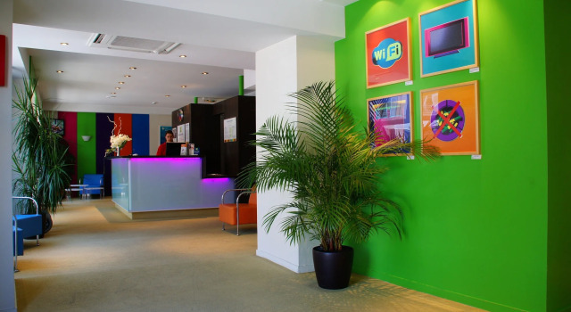 ibis Styles Le Puy en Velay, Забронировать Отель Отели в центре Ле-Пюи-ан-Веле с завтраком, отели в центре Ле-Пюи-ан-Веле с завтраком