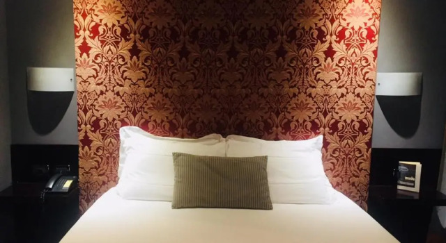 Двухместный номер Standard Hotel IMPERATORI