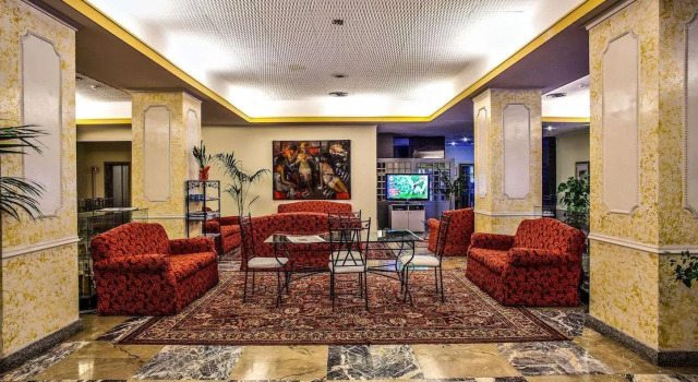 Hotel Grazia Deledda