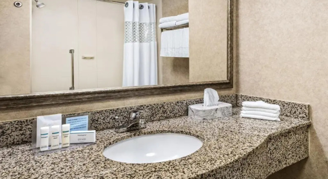 Номер Standard Hampton Inn & Suites San Marcos