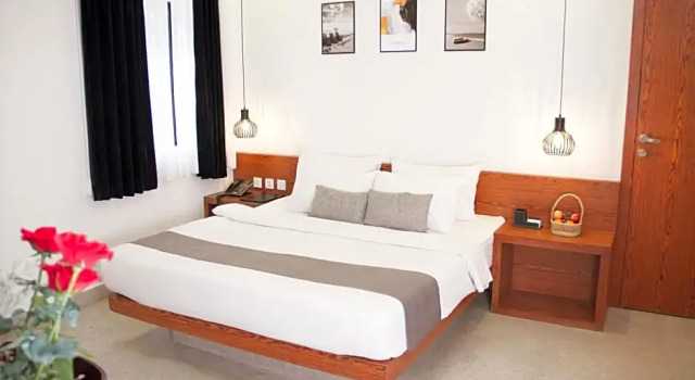 Номер Deluxe Bopha Bassac Boutique Hotel