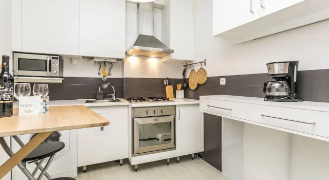 Апартаменты Цокольный этаж c 1 комнатой LxWay Apartments Graça - Santa Marinha