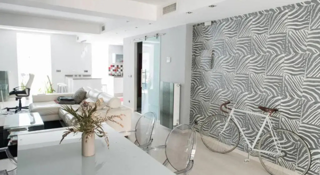 Loft Exclusivo En El Centro, Забронировать Отель Отели и гостиницы Сарагосы, рядом с Церковь Санта-Марии Магдалены, Отель