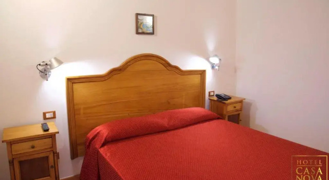 Двухместный номер Standard Hotel Casanova