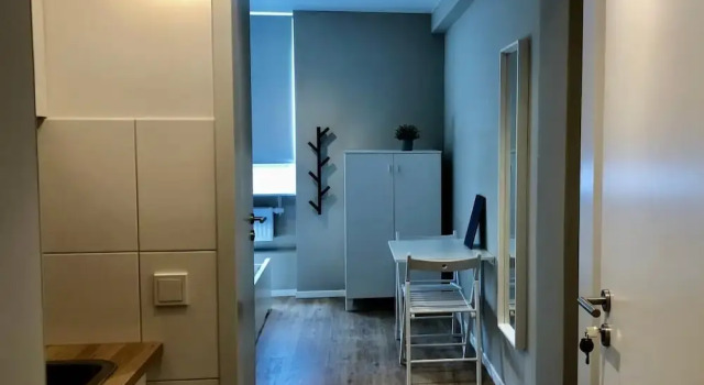 Arbio I Cube Studios & Apartments St Pauli, Забронировать Апартаменты/квартира Апартаменты Гамбурга, рядом с Концертный зал Markthalle, Апартаменты/квартира