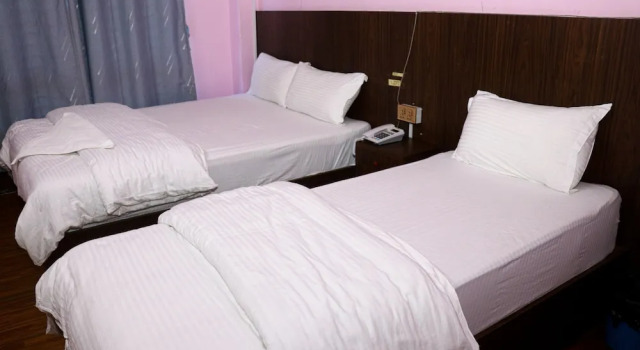 Номер Standard Hotel Yes