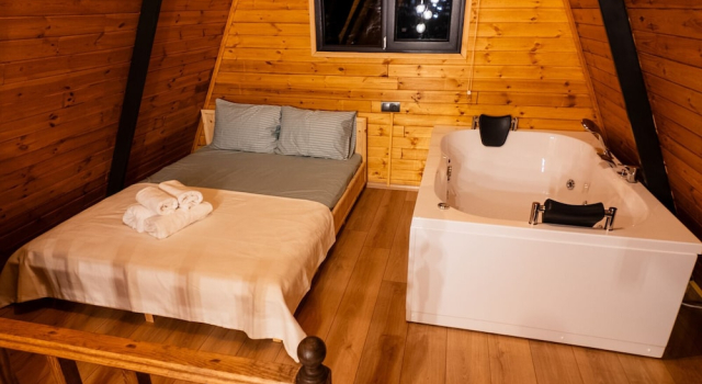 Kumsal bungalov, Забронировать Отель 19 Маис 