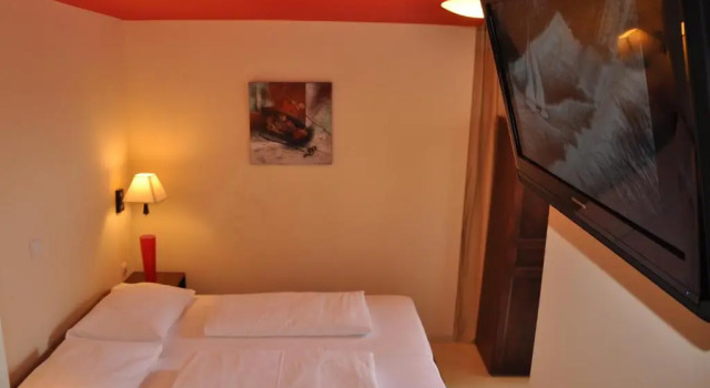 Двухместный номер Standard Мансарда Hotel Carpymore