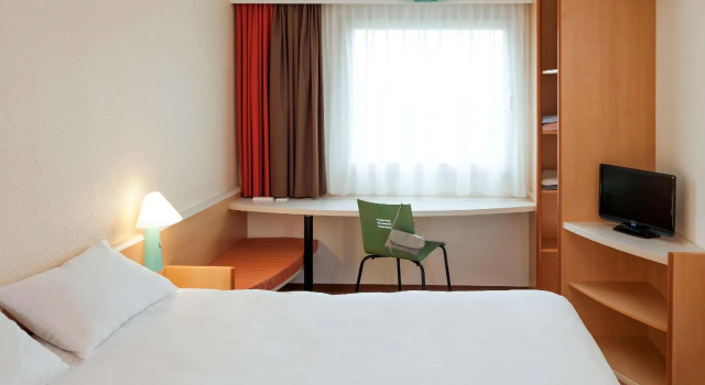 Двухместный номер Standard B&B HOTEL München-Schwabing