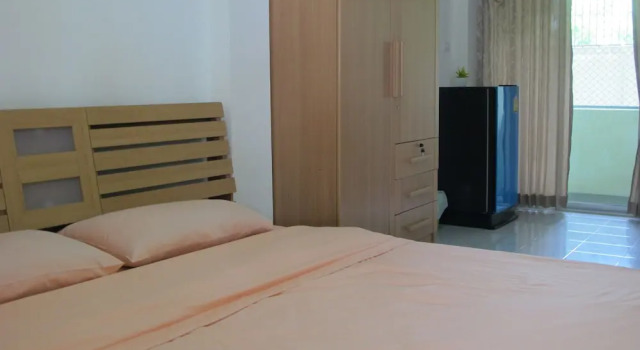 Двухместный номер Standard с балконом Boonya Place