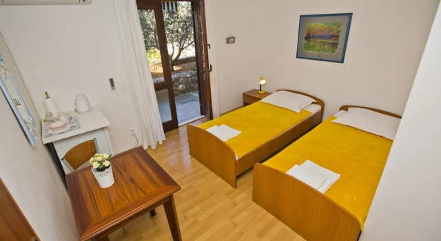 Двухместный номер Standard Цокольный этаж Guest House Kovacevic