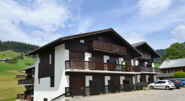 Appartement Notre-Dame-de-Bellecombe, 2 pièces, 6 personnes - FR-1-505-38