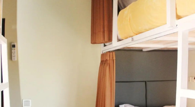Cama en dormitorio compartido ALA Hostel