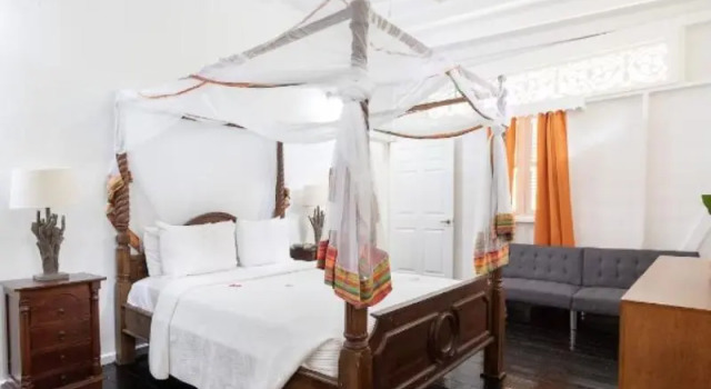 Люкс Fond Doux Eco Resort