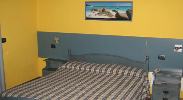 Двухместный номер Standard Affittacamere La Palazzina