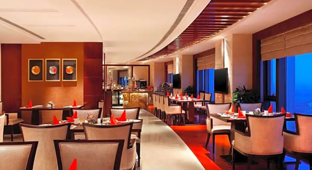 Клубный полулюкс Sheraton Jinzhou Hotel