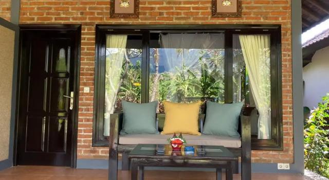 Badini Homestay Pemuteran Bali, Забронировать Отель Отели провинции Бали с завтраком, Завтраки