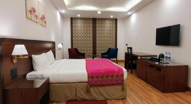 Span Inn & Suites