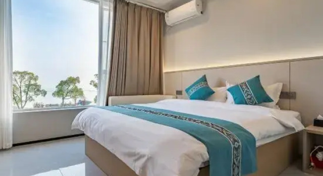Люкс Suzhou Banshan Lake Homestay