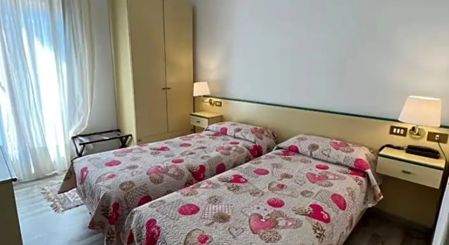 Номер Standard HOTEL SAN MARCO FREE PARK l