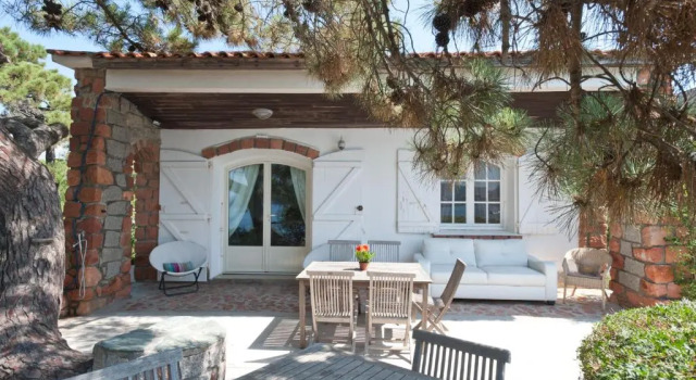 Вилла Résidence Domaine De Caranella