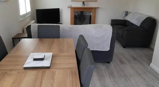 Шале Stunning two Storey Spacious Chalet