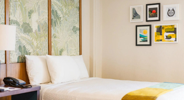Двухместный номер Standard White Sands Hotel