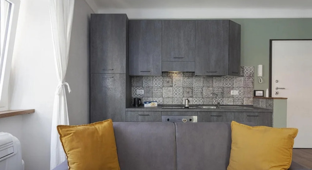 Апартаменты San Lorenzo View Apartment 4 by Wonderful Italy
