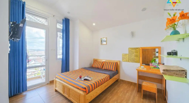 Villa Tuan Vu Da Lat, Boek Villa Vakantiehuizen in Lam Dong, Cottage