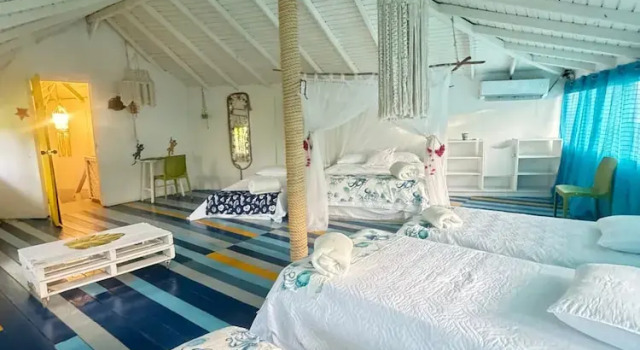 Номер Standard Siloe Cove Hospedaje Campestre