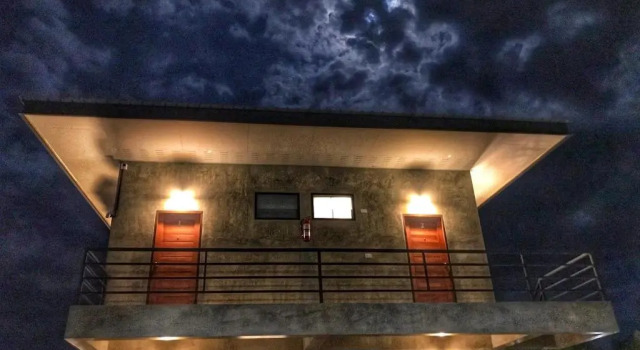 Amante Baristro Hotel & Cafe' @Pua