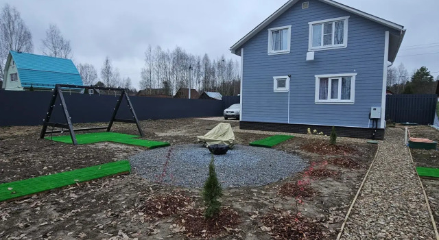 Коттедж Superior Загородный дом