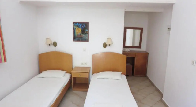 Студия Utopia Kavos Hotel