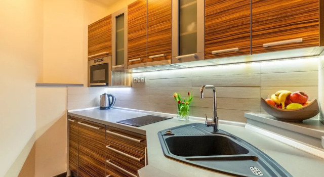 Апартаменты с балконом Villa Gardenia