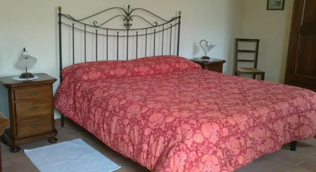 Семейный номер Standard Agriturismo Ca Bertu