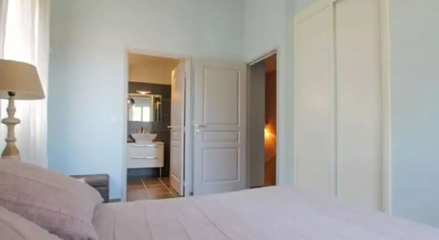Spacious Holiday Home in Grimaud With Large Garden