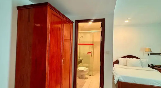Двухместный семейный номер Standard c 1 комнатой с видом на город Hotel Sor