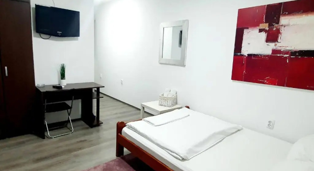 Двухместный номер Standard Rooms Villa Luigi