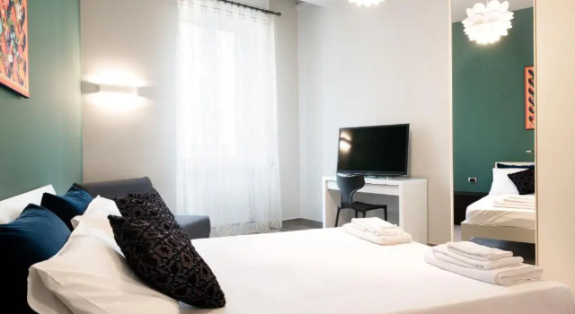 Номер Standard B&B Mazzini15
