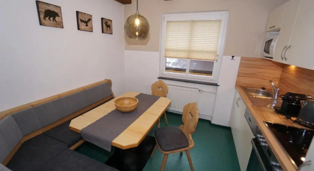 Апартаменты Comfort Appartement Schmid