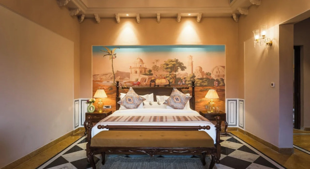 Номер Luxury Gobindgarh Jaisalmer