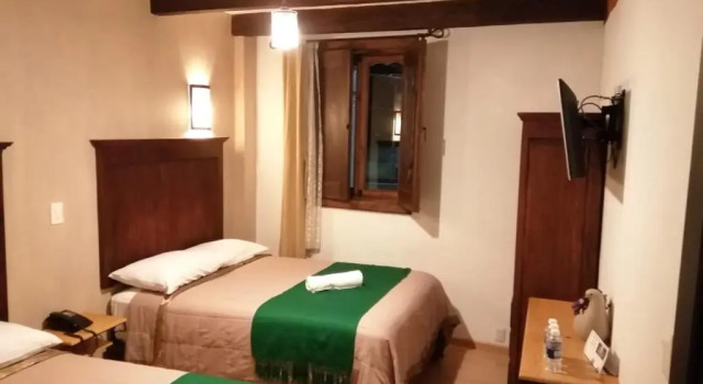 Трёхместный номер Standard Hotel Na´Lum