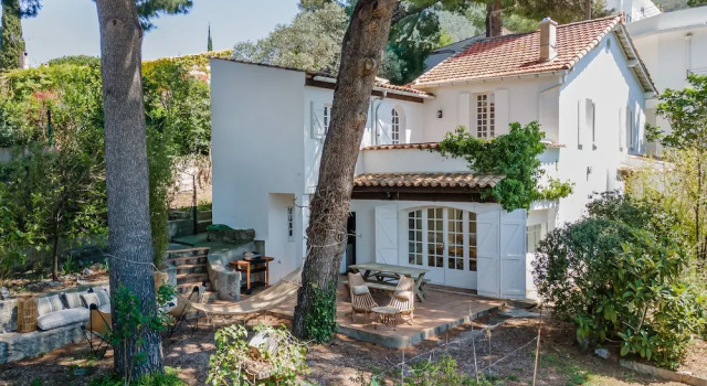 Коттедж Deluxe Domaine Maraspar Cassis