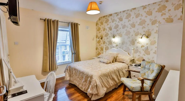 Номер Standard Cawleys Guesthouse
