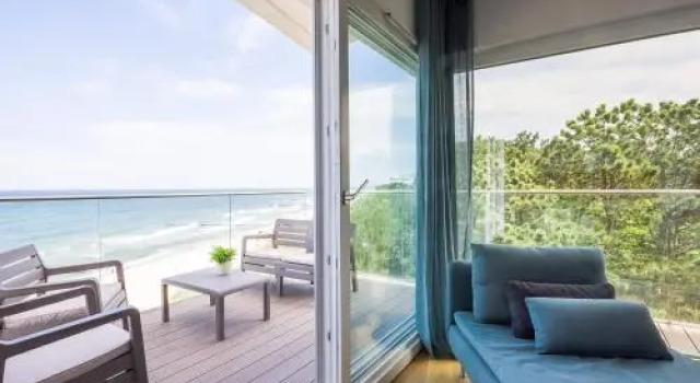 VacationClub - Przy Plaży Apartament 22, Reserva ahora Apartamento Mielno 