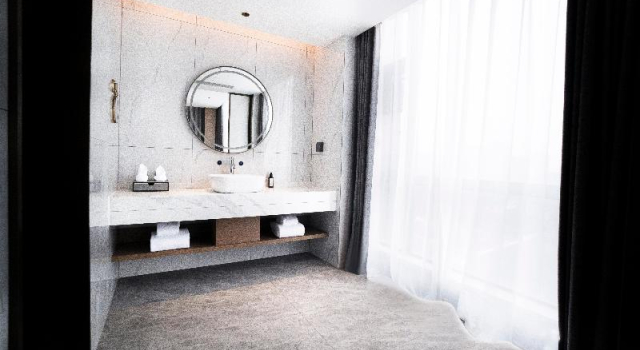 Люкс Standard Madison Hotel Suizhou Guangshui Yingshan
