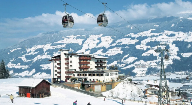 Апартаменты Apartment Stumm Near Zillertal Ski Slopes