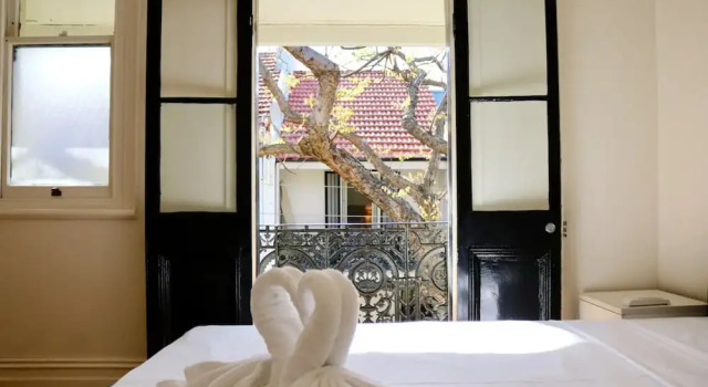 Renovated Sydney Terrace House
