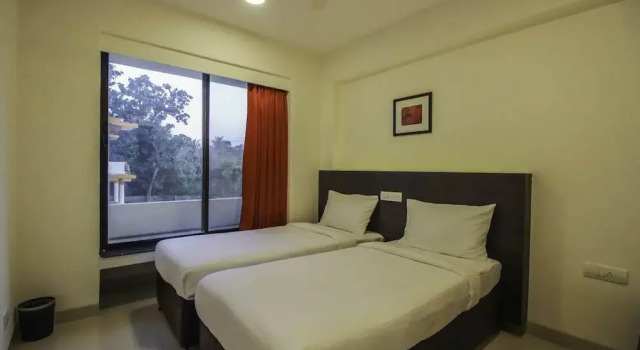 Pratibha Apartments by OYO Rooms, Prenota Appartamento Hotel a Goa con parcheggio, Parcheggio