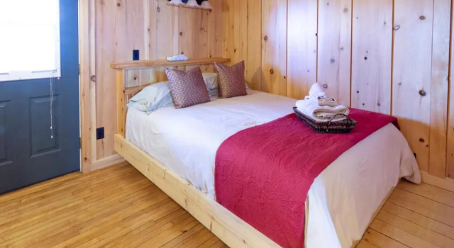 Standard- dobbelt værelse Stay Inn Ely